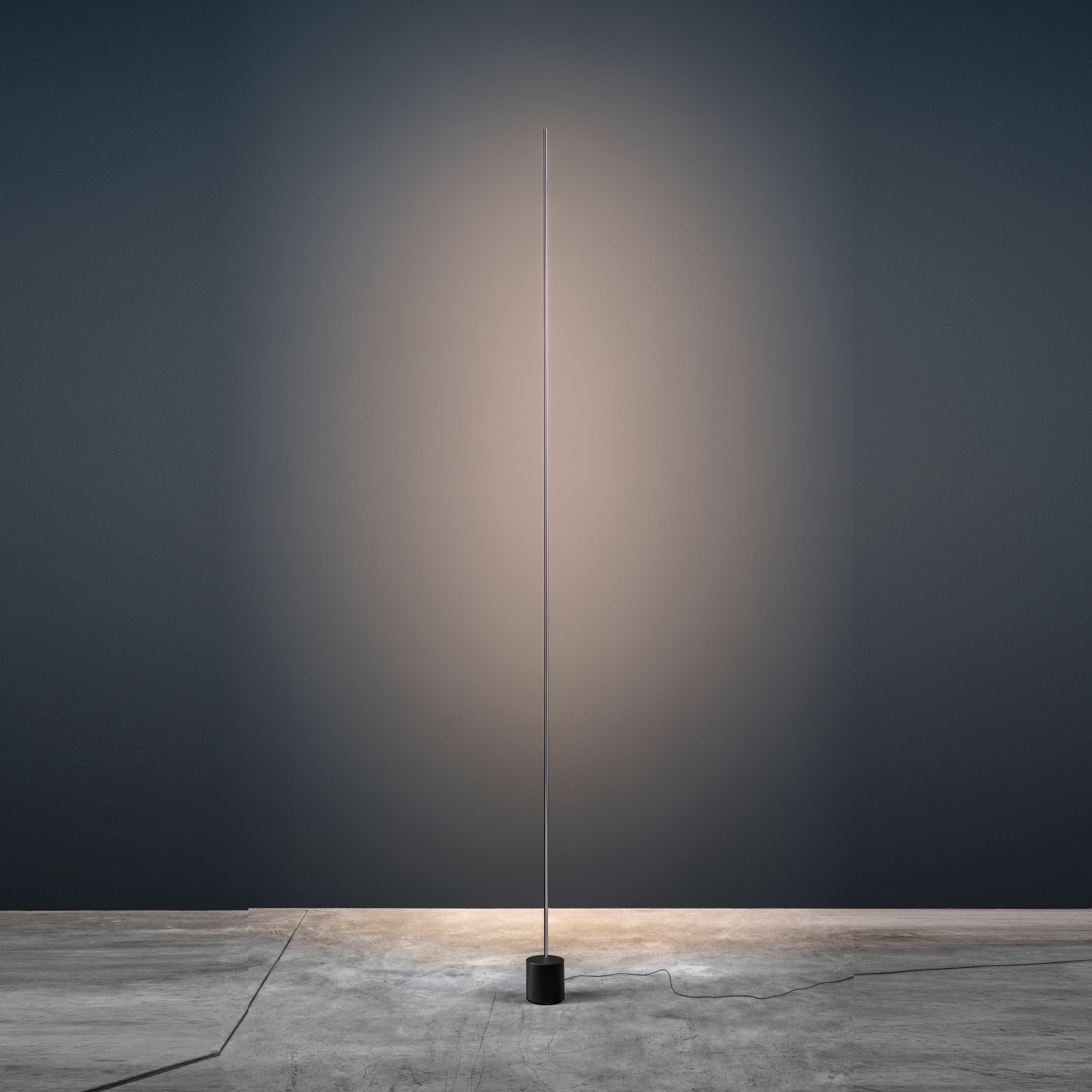 Light Stick Terra LED floor lamp - Catellani & Smith