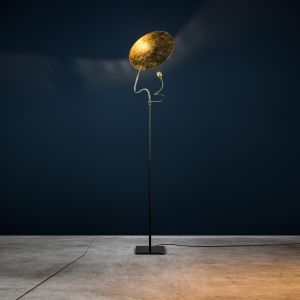 Luce d'Oro Terra Floor Lamp