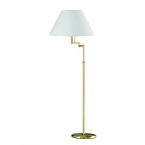 41.735 Floor Lamp - Matt/Polished Brass