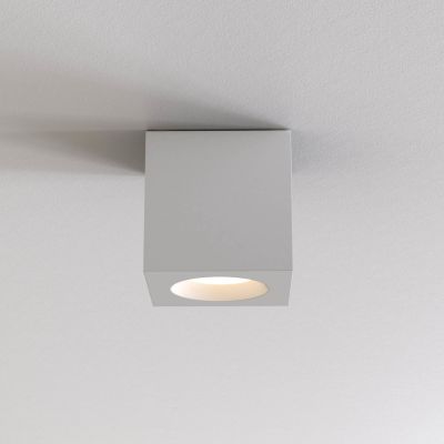 Kos Square II Ceiling Lamp - White Matt Special Offer