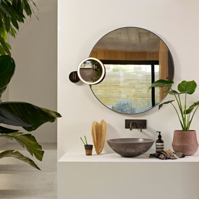 Nagoya Cosmetic Mirror With Light