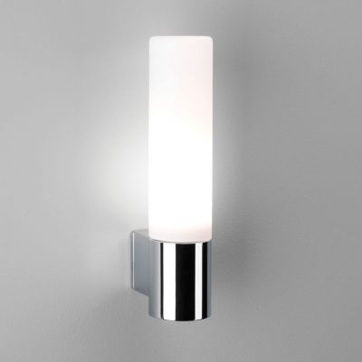 Bari Wall Lamp, Polished Chrome Special Offer