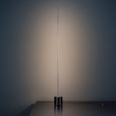 Light Stick T Table Lamp - Nickel Special Offer