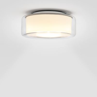 Curling LED Ceiling Light