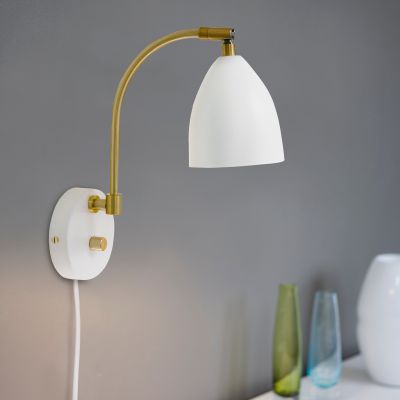Deluxe Wall Light