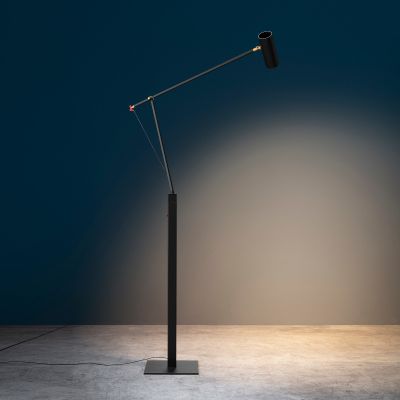 Ettorino F Floor Lamp