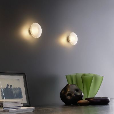 Sillaba Wall- and ceiling lamp