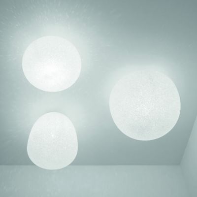 Sumo Wall And Ceiling Light