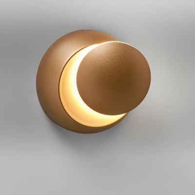 Moon Wall and Ceiling Lamp