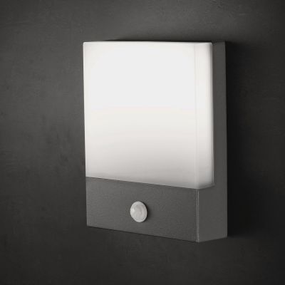Pad / Pad Sensor Wall Lamp