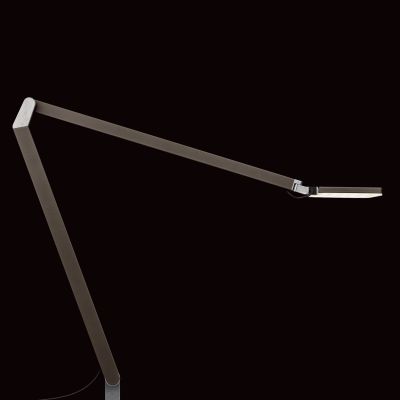 Roxxane Home Table Lamp with table clamp