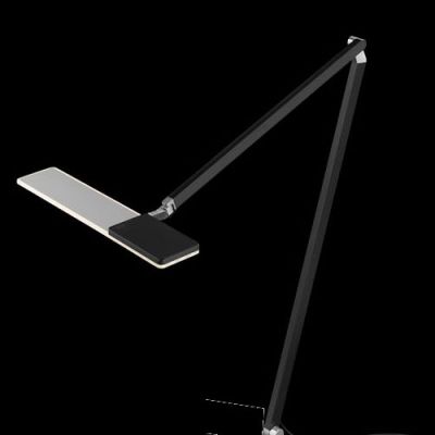 Roxxane Office Table Lamp with Table Clamp - Black, 2700K Special Offer