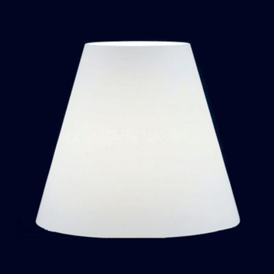 Replacement Shade for Paralume Table Lamp