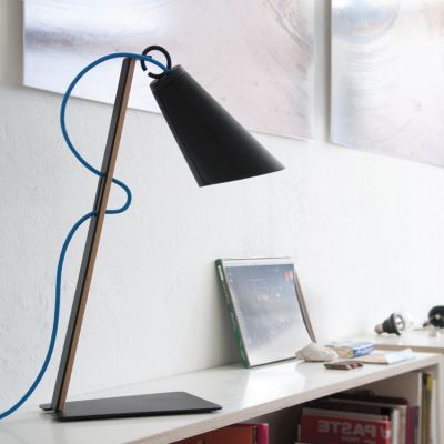 Pit Table Lamp