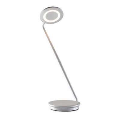 Pixo Plus Table Lamp - Silver Special Offer