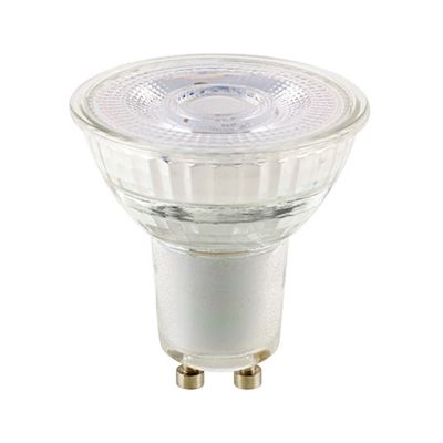 GU10 LED 7,4W Glas Reflektorenlampe Luxar