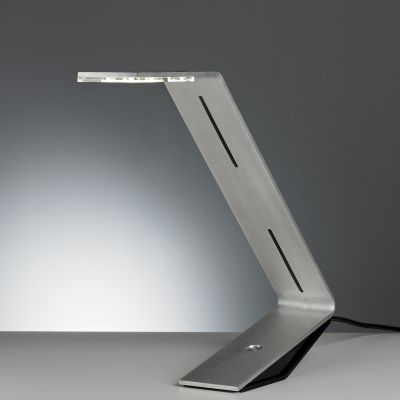 Flad table lamp