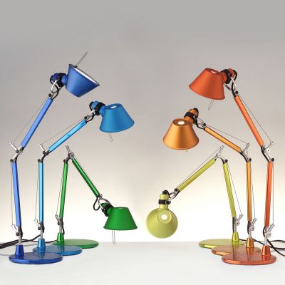 Tolomeo Micro - Table Lamp with Foot