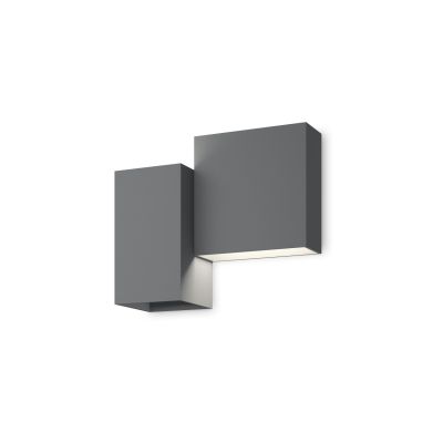Structural 2602 Wall Lamp - Dark Grey Special Offer