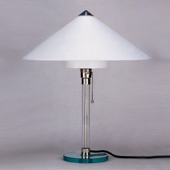 Wagenfeld Table Lamp WG 27